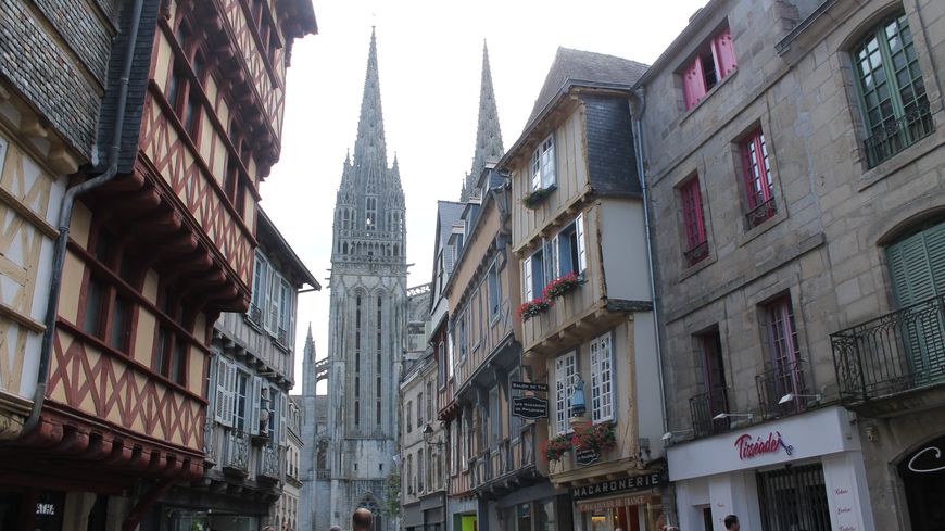 Quimper Hotelvictorhugo Quimper Hotelvictorhugo