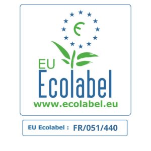 LOGO ECOLABEL VH